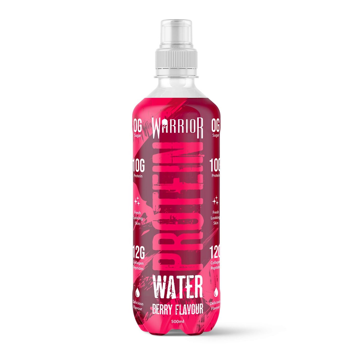 Warrior Protein Water - 500ml